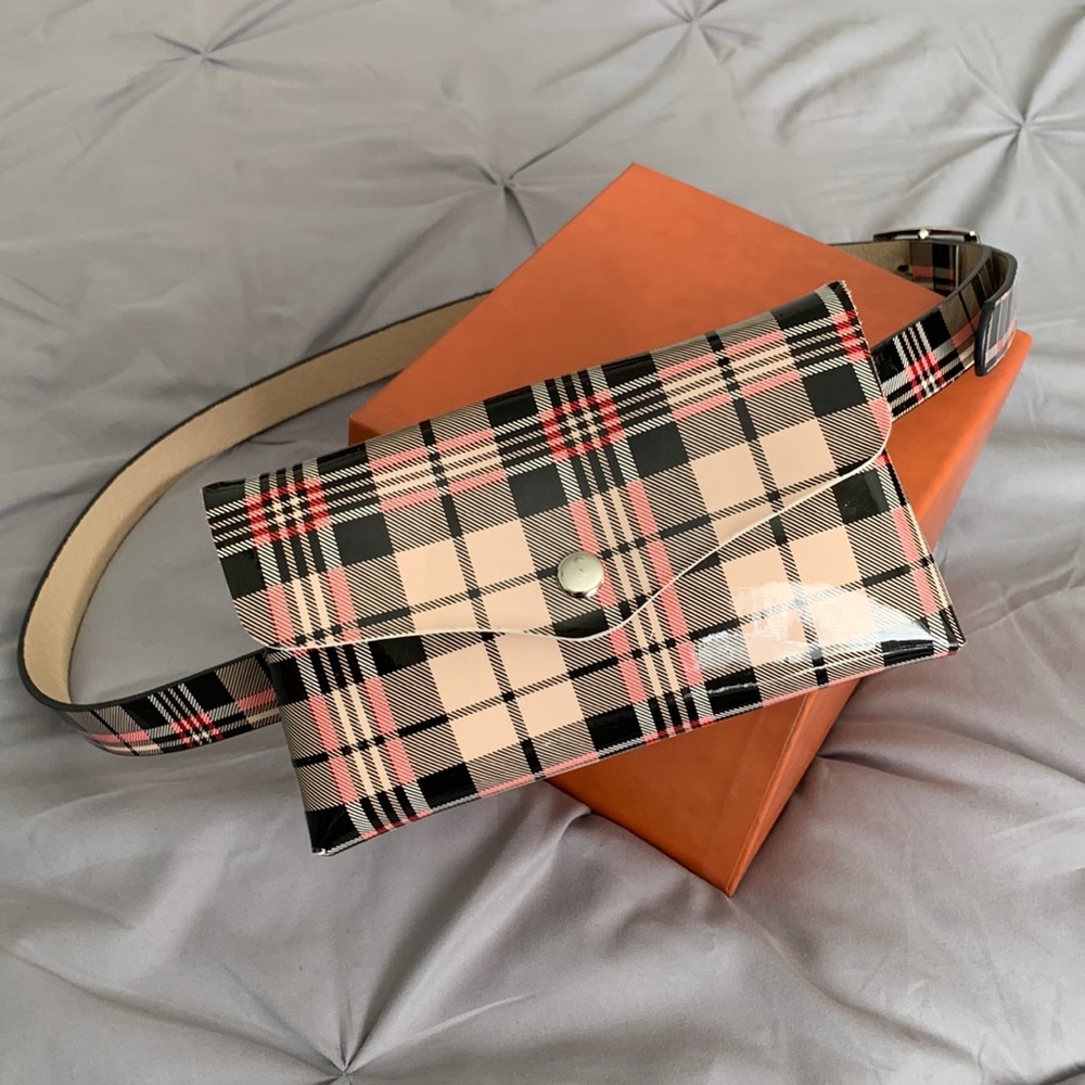 Apricot Lane Belt Bag